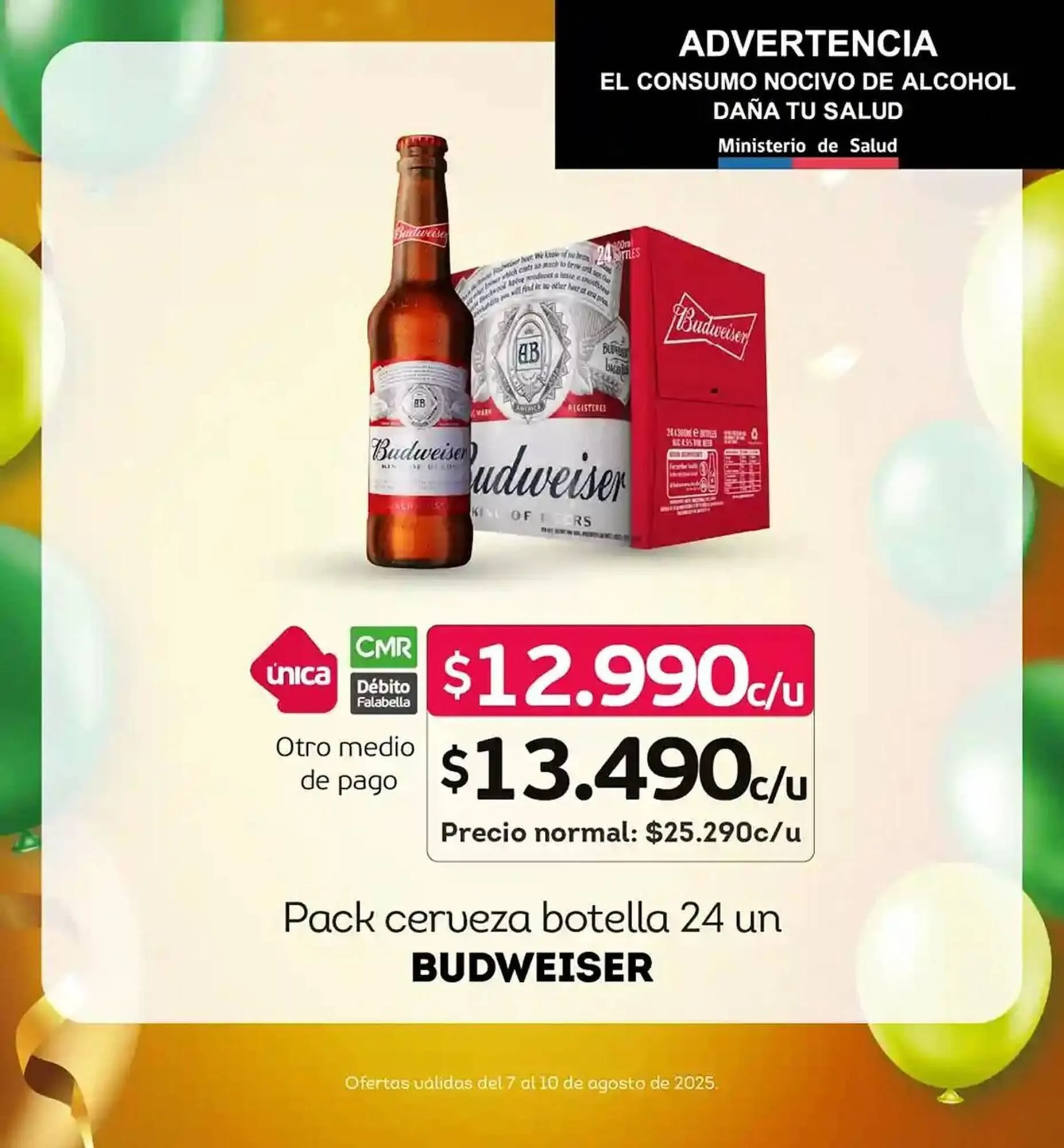 Catálogo de Catálogo Tottus 7 de agosto al 10 de agosto 2025 - Página 6