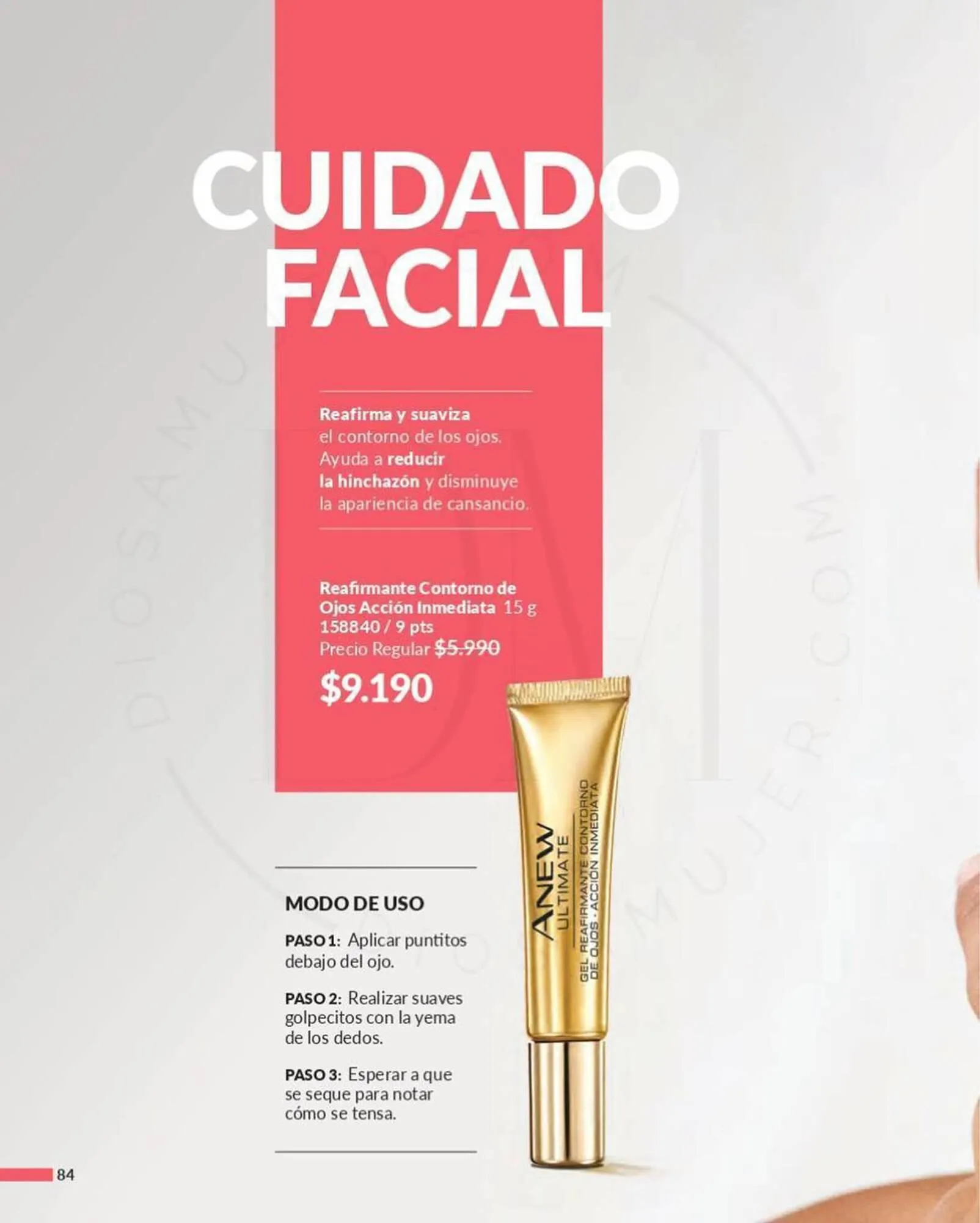 Catálogo de Catálogo Avon 6 de marzo al 4 de abril 2024 - Página 83