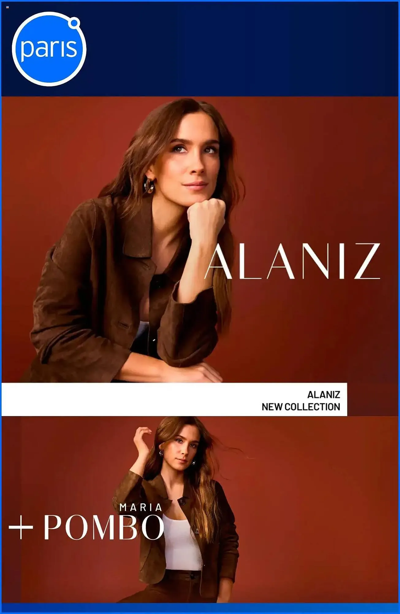 Catálogo de Catálogo Paris 20 de marzo al 27 de marzo 2025 - Página 1