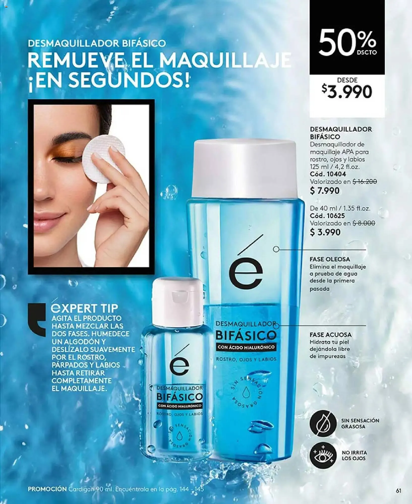 Catálogo de Catálogo Ésika 11 de febrero al 31 de marzo 2026 - Página 61