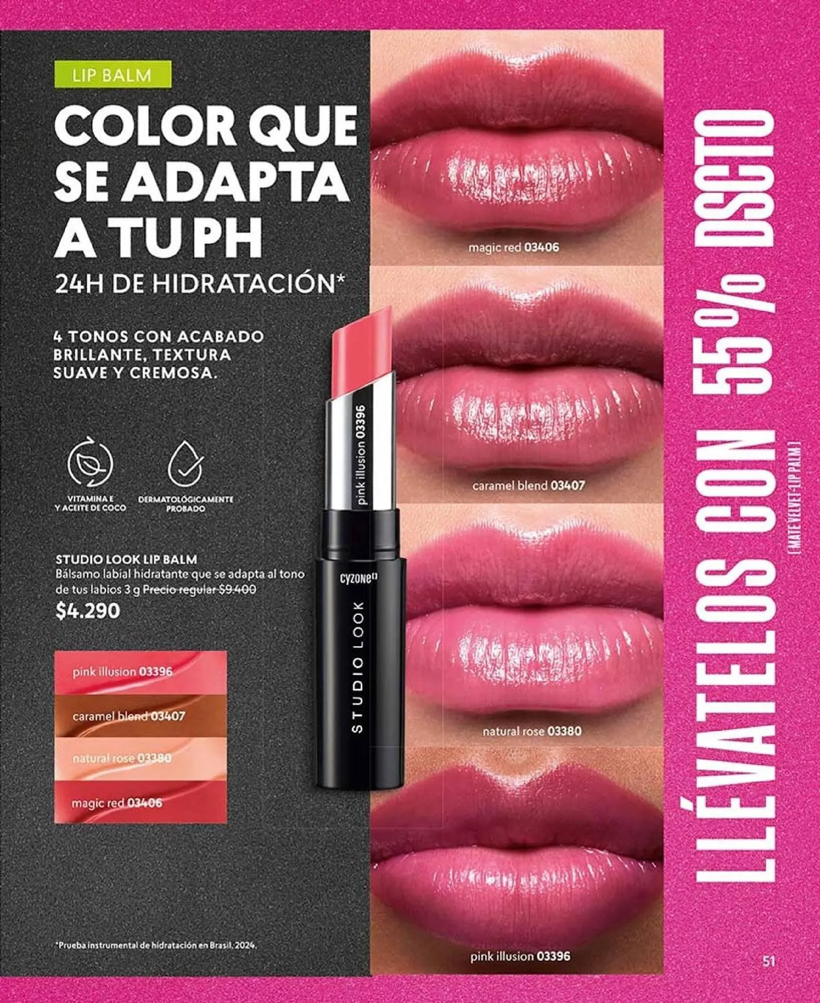 Catálogo de Catálogo Cyzone 4 de noviembre al 30 de noviembre 2025 - Página 51