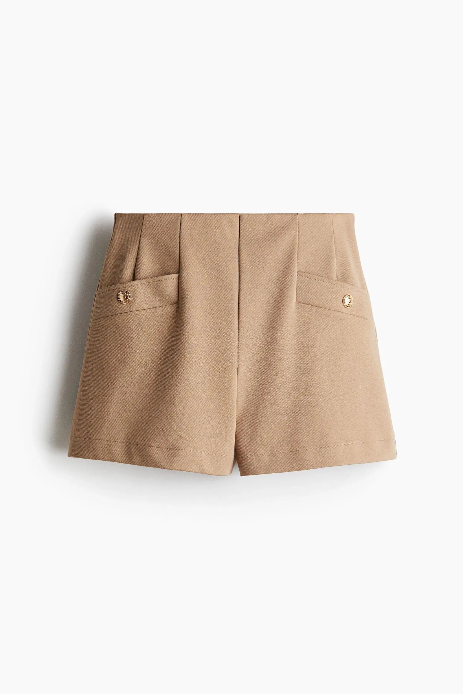 Shorts interlock