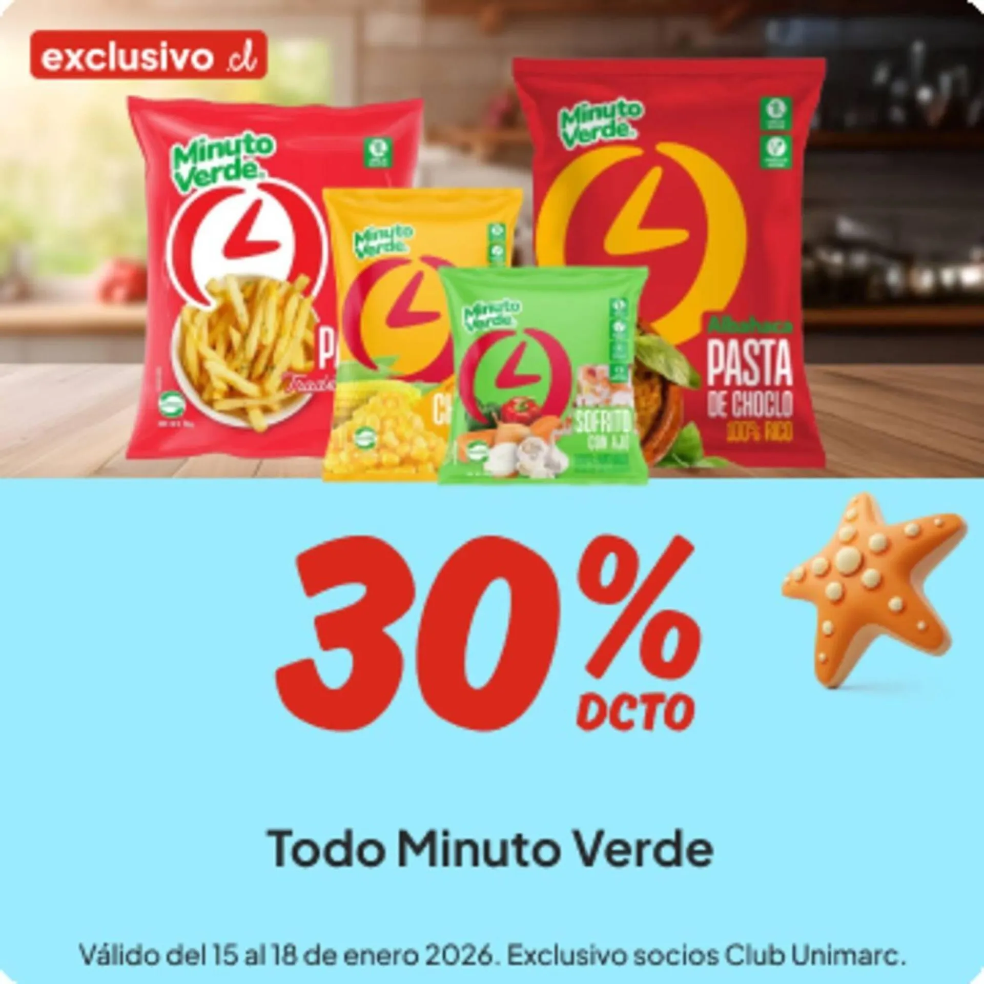 Catálogo de Catálogo Unimarc 15 de enero al 18 de enero 2026 - Página 16