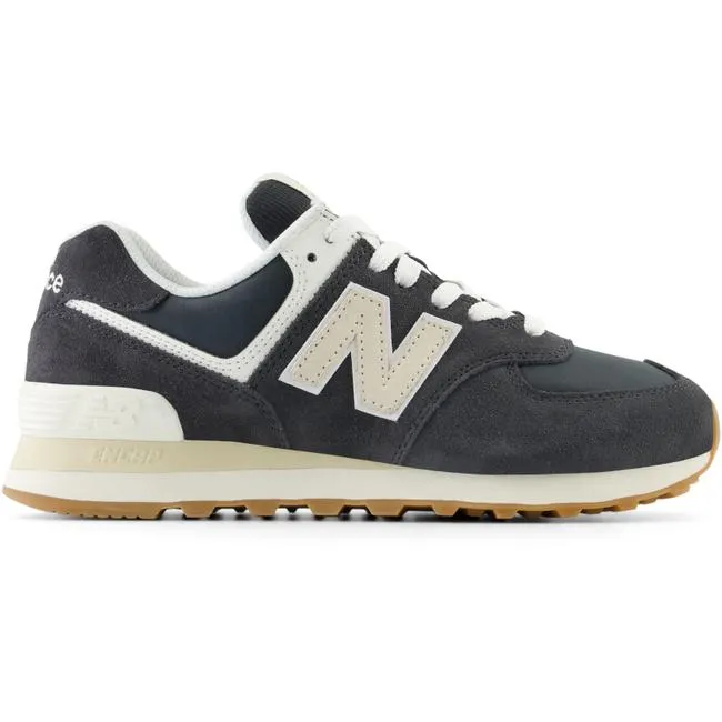 Zapatillas Urbanas Mujer New Balance 574 Gris