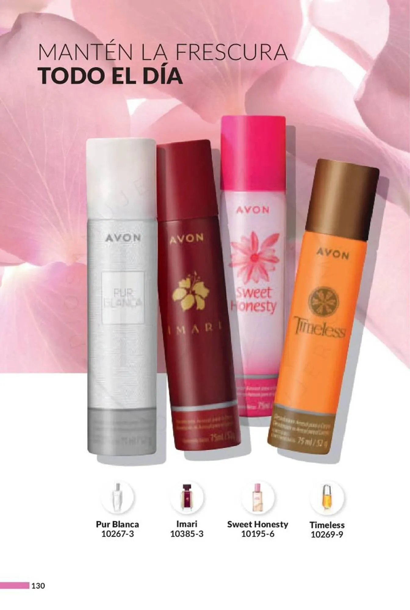 Catálogo de Catálogo Avon 4 de enero al 7 de febrero 2024 - Página 126