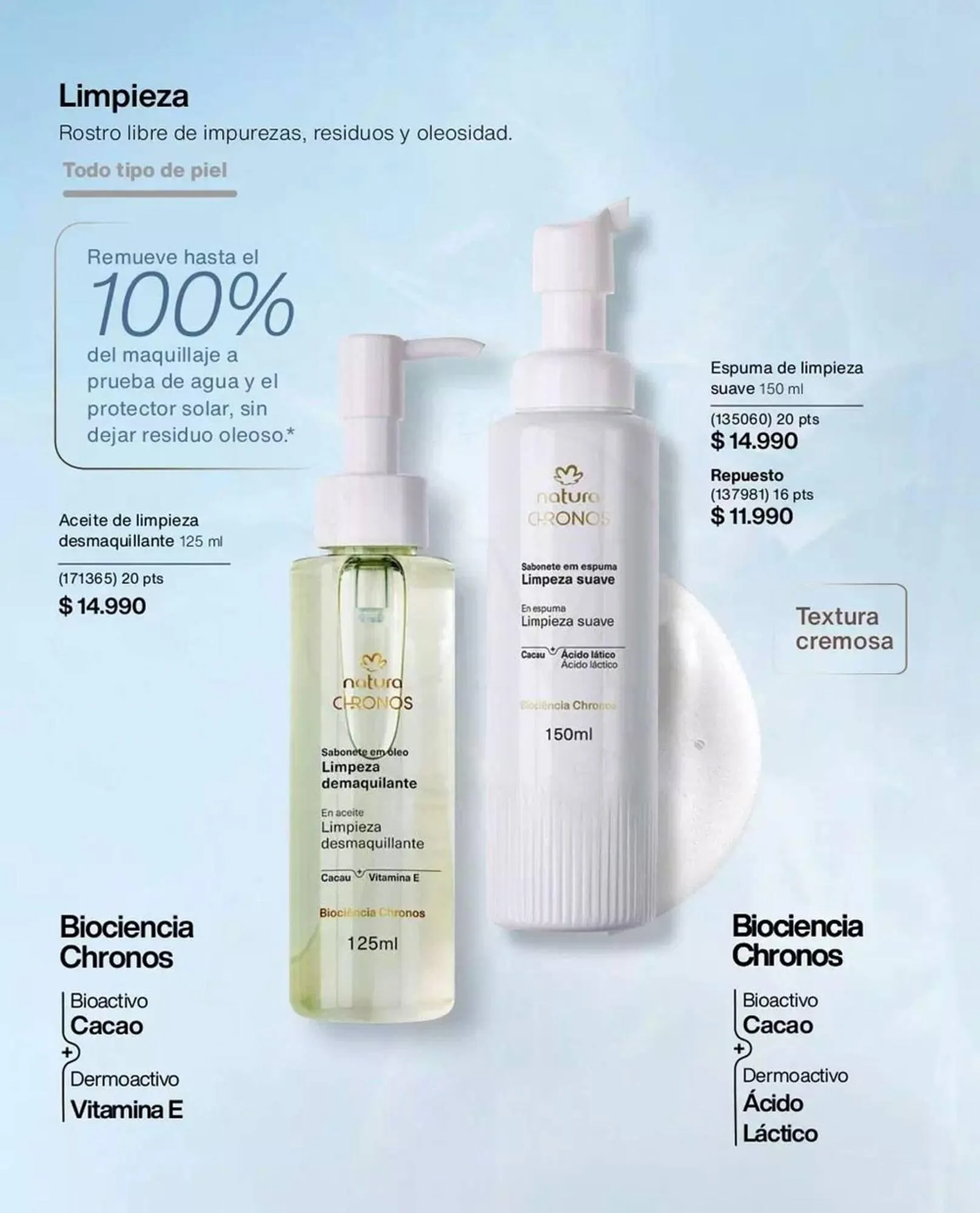 Catálogo de Catálogo Natura 1 de septiembre al 30 de septiembre 2025 - Página 101