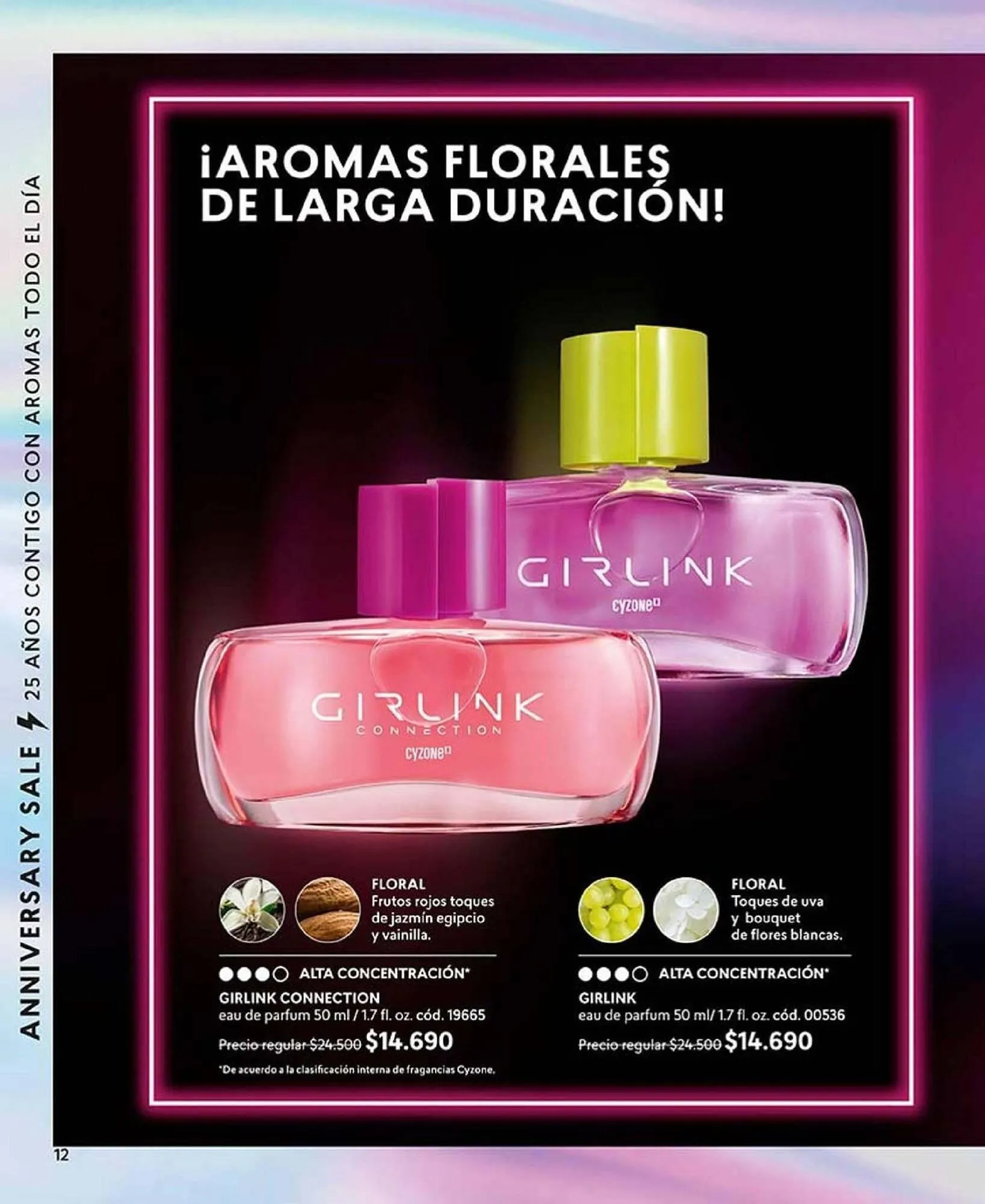 Catálogo de Catálogo Cyzone 28 de mayo al 30 de junio 2025 - Página 12