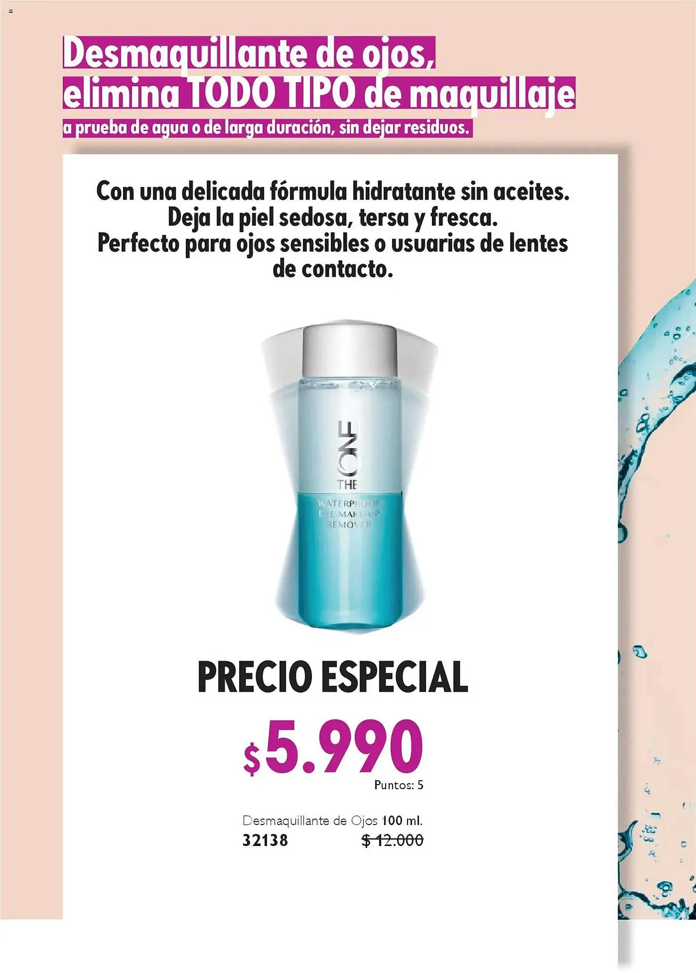 Catálogo de Catálogo Oriflame 27 de diciembre al 24 de enero 2026 - Página 18