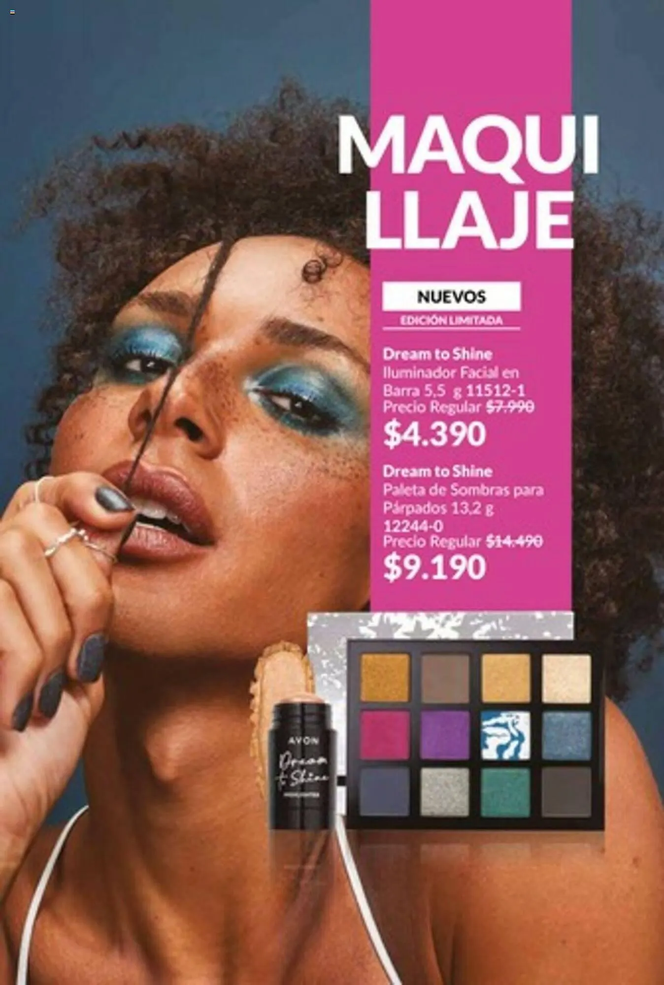 Catálogo de Catálogo Avon 1 de enero al 31 de enero 2024 - Página 15