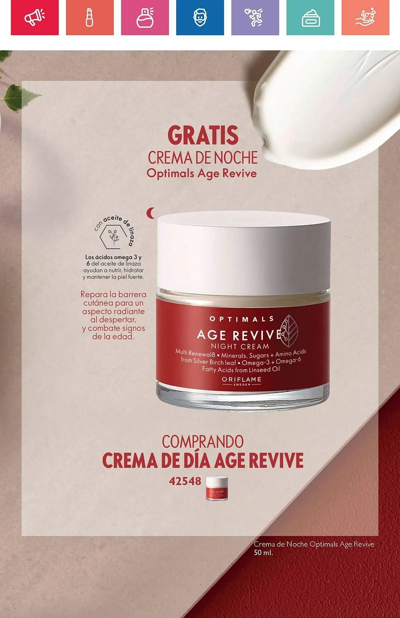 Catálogo de Catálogo Oriflame 8 de septiembre al 22 de septiembre 2024 - Página 33