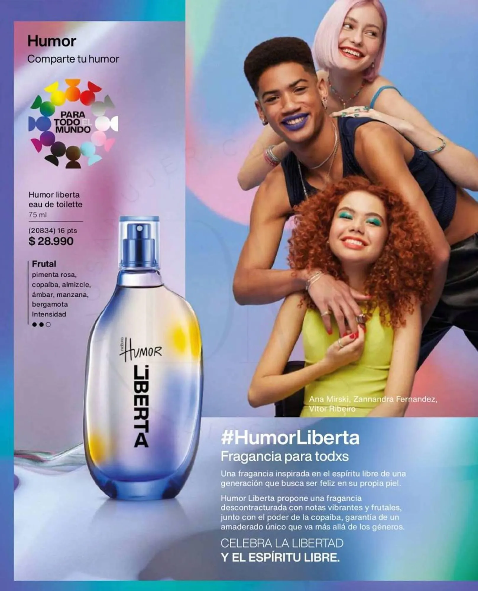 Catálogo de Catálogo Natura 1 de enero al 20 de enero 2024 - Página 26