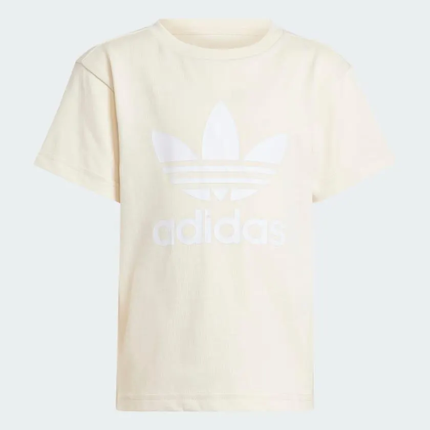 Polera Adicolor Trifolio Niños