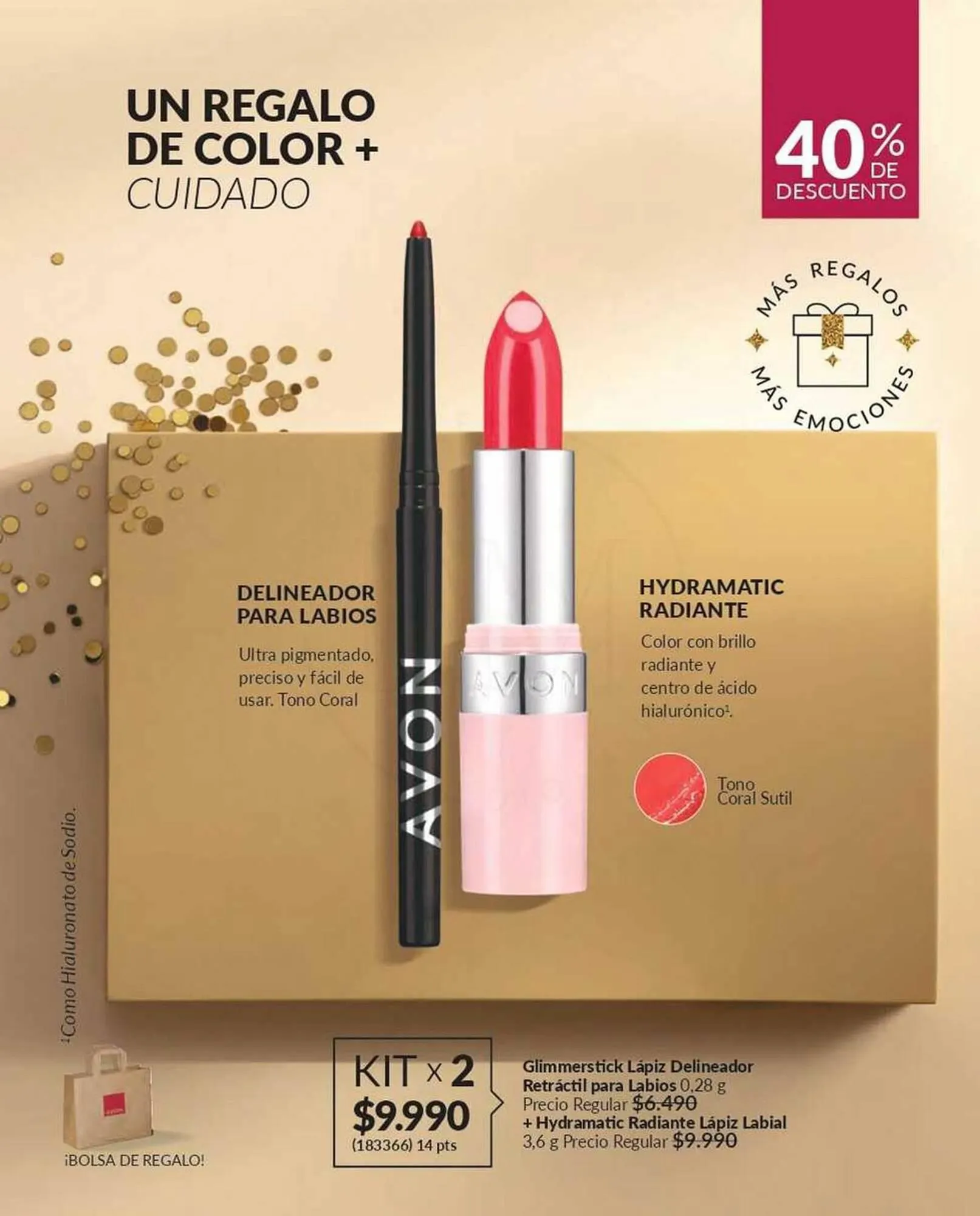 Catálogo de Catálogo Avon 24 de septiembre al 31 de octubre 2025 - Página 11