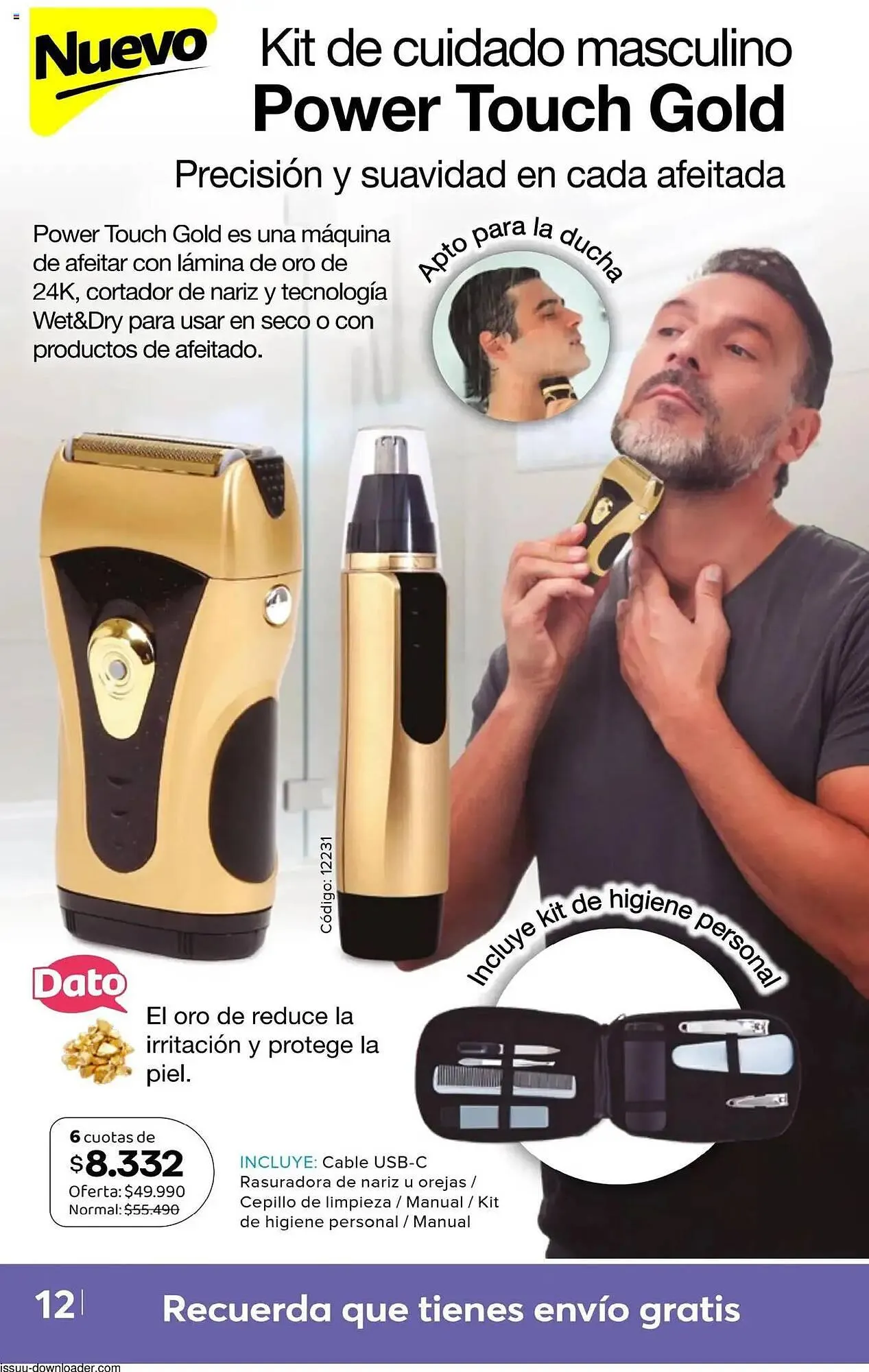 Catálogo de Catálogo A3D 2 de mayo al 20 de mayo 2025 - Página 12