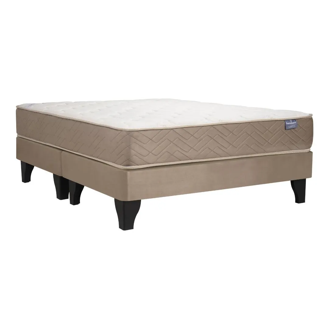 Cama Europea Bamboo