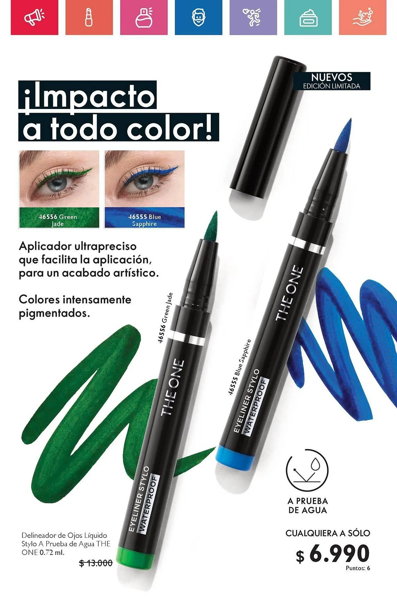 Catálogo de Catálogo Oriflame 8 de septiembre al 22 de septiembre 2024 - Página 11
