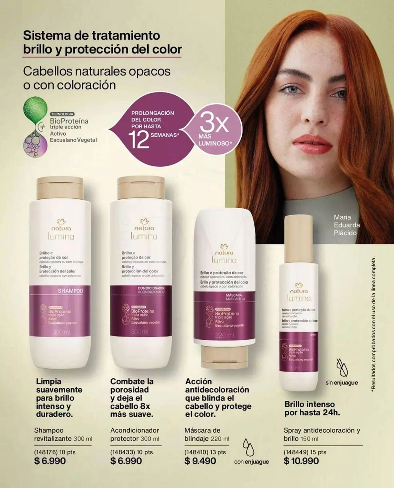 Catálogo de Catálogo Natura 25 de marzo al 30 de mayo 2025 - Página 154