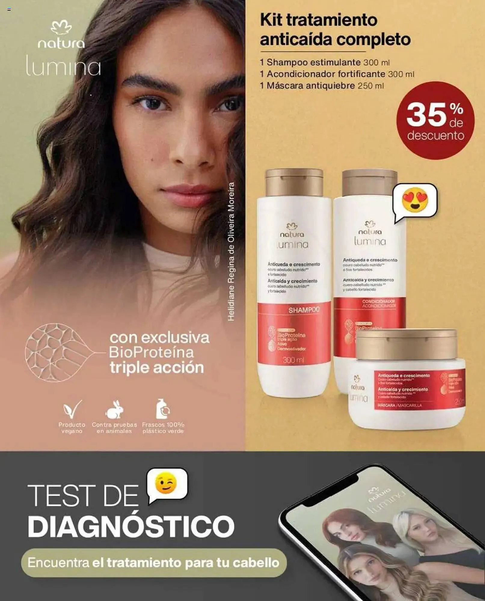 Catálogo de Catálogo Natura 20 de febrero al 31 de marzo 2025 - Página 153