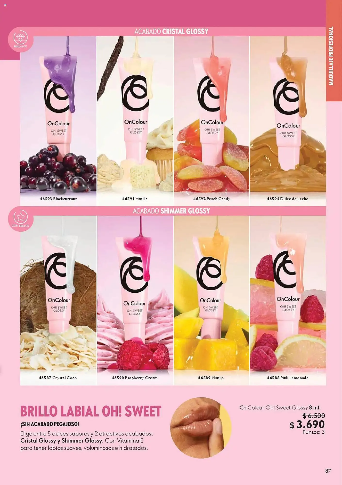 Catálogo de Catálogo Oriflame 7 de marzo al 28 de marzo 2026 - Página 95