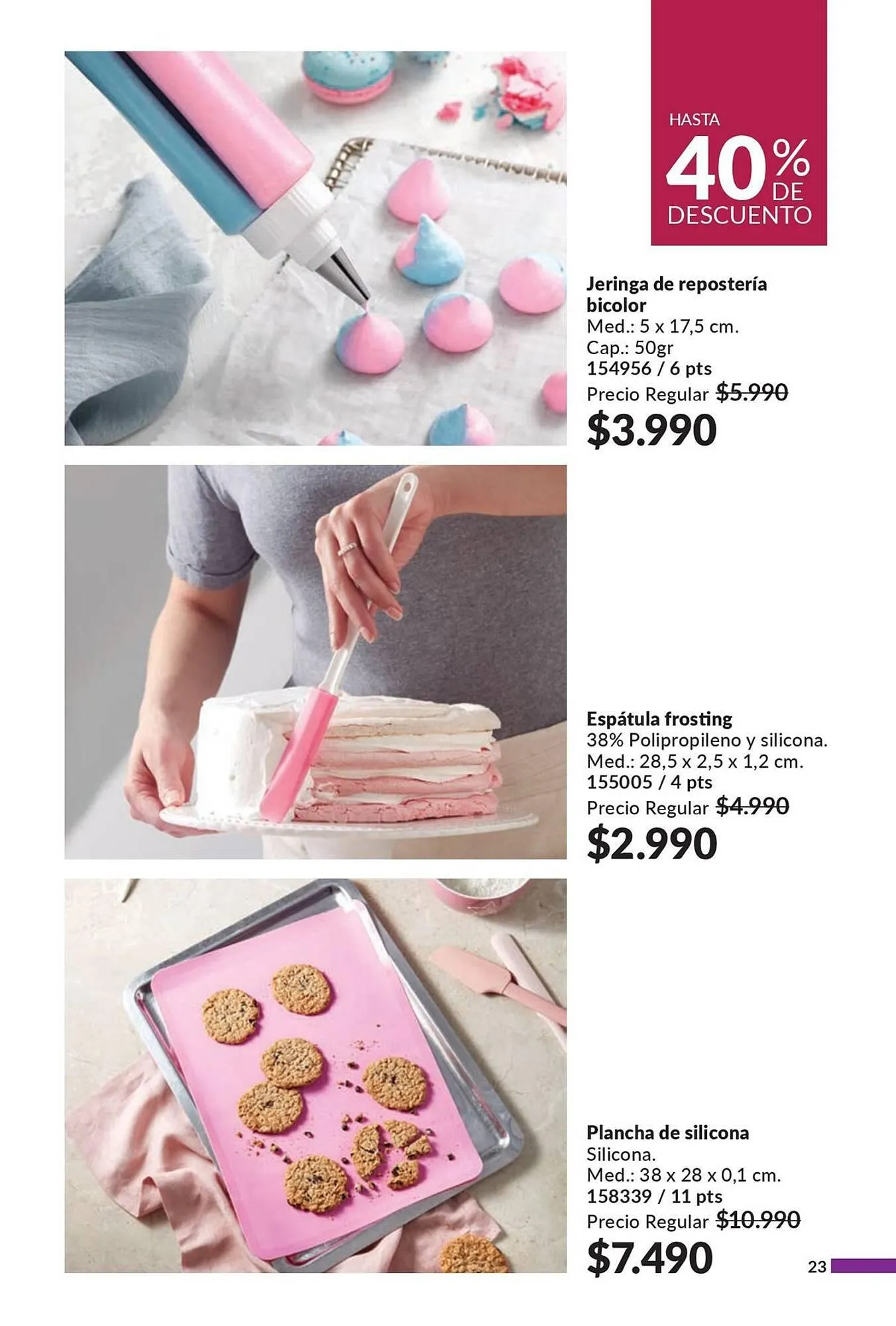 Catálogo de Catálogo Avon 25 de abril al 13 de mayo 2024 - Página 23