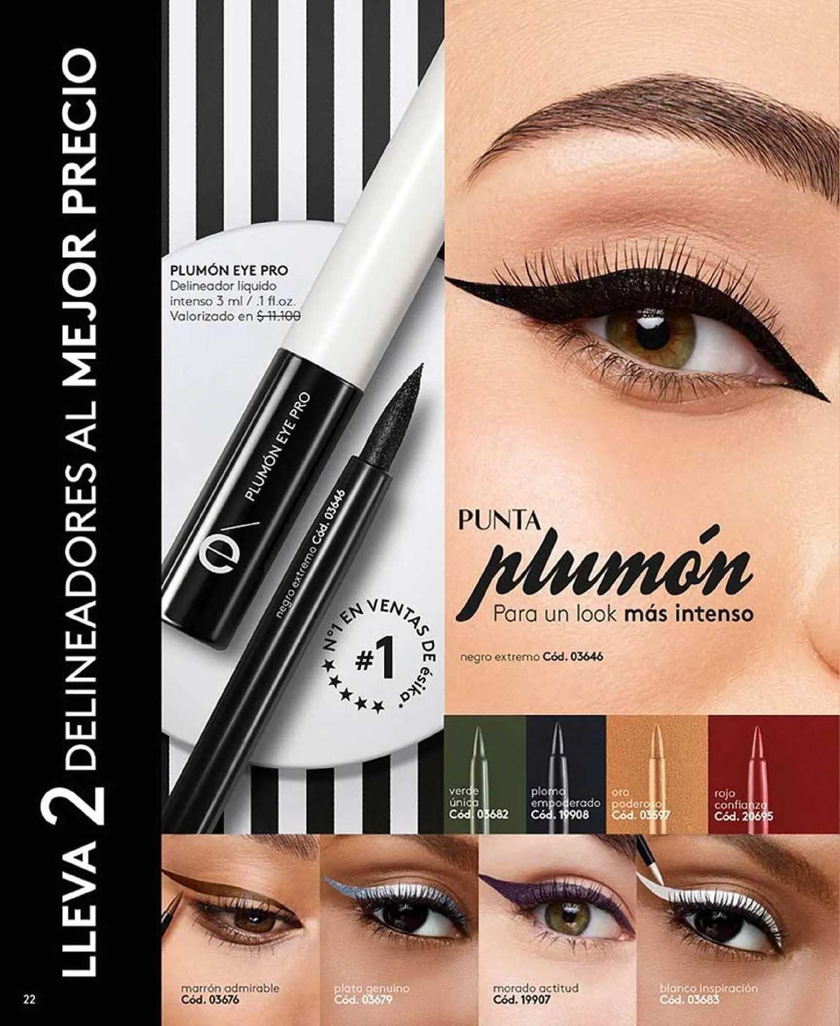 Catálogo de Catálogo Ésika 10 de junio al 11 de noviembre 2025 - Página 22