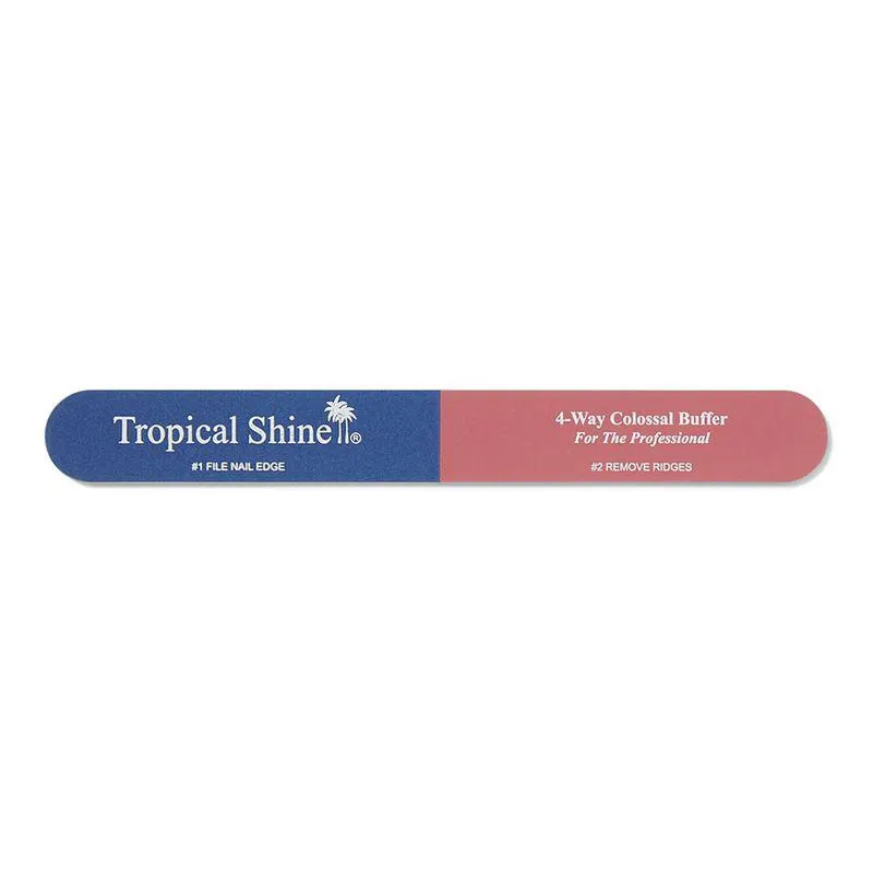 Lima Tropical Shine 4 pasos