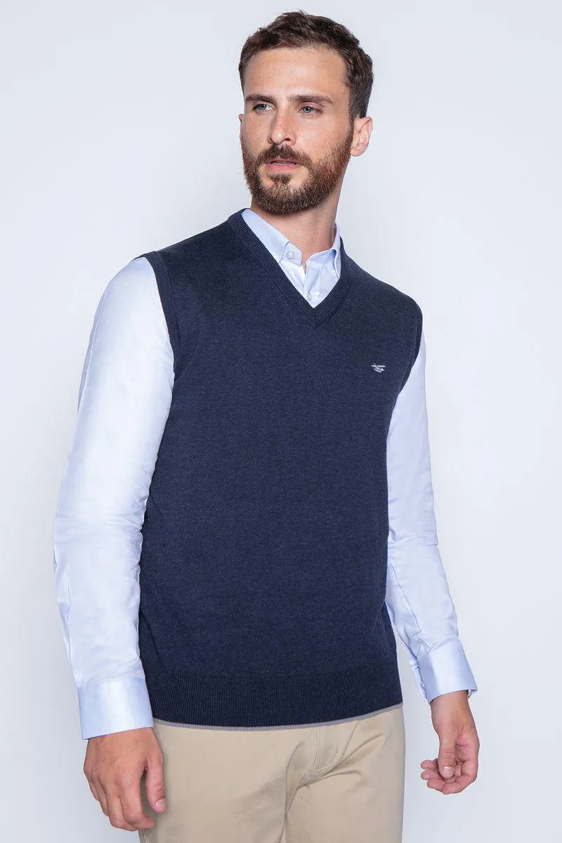 Sweater Casual Smart W/S Navy