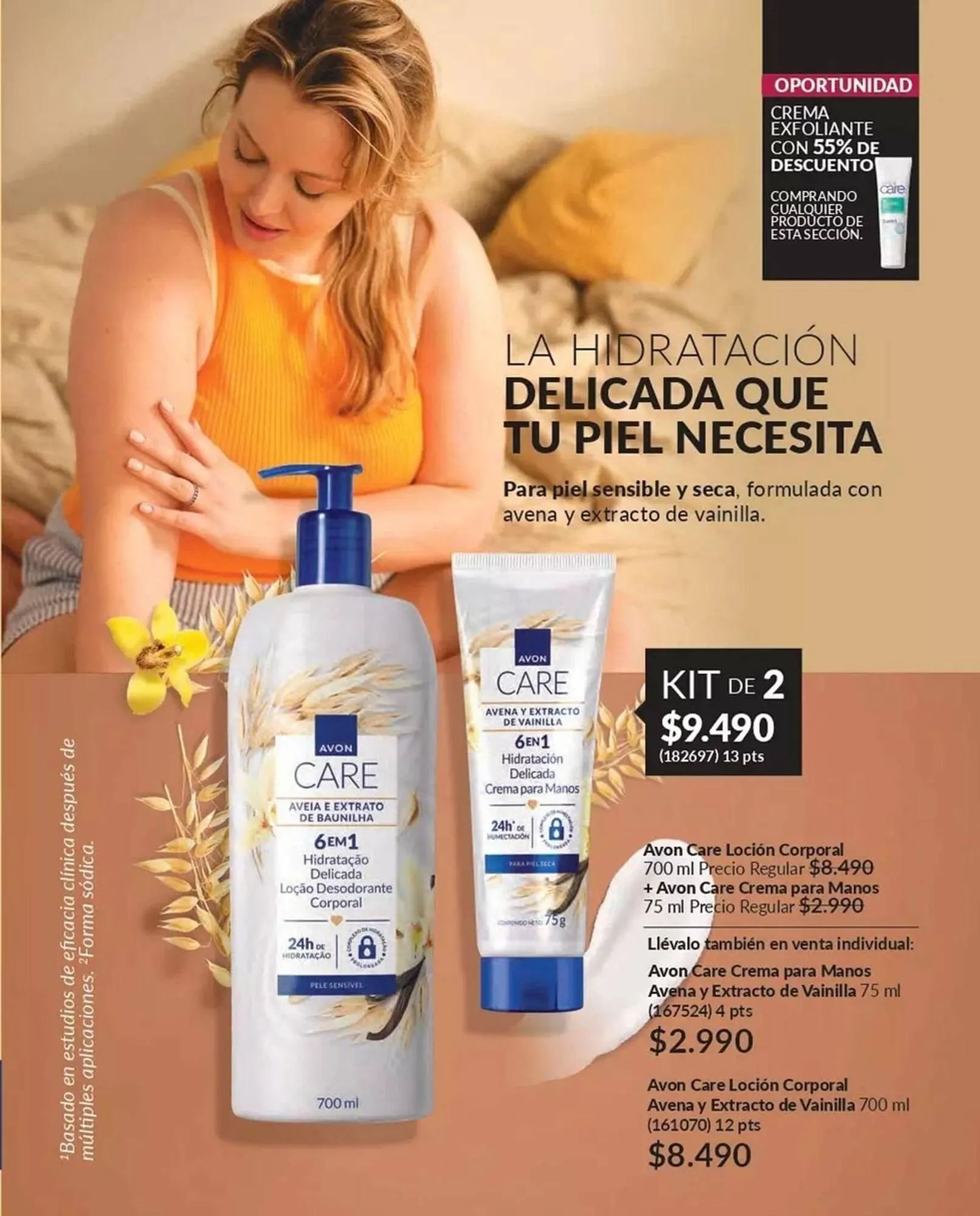 Catálogo de Catálogo Avon 25 de marzo al 31 de marzo 2025 - Página 103