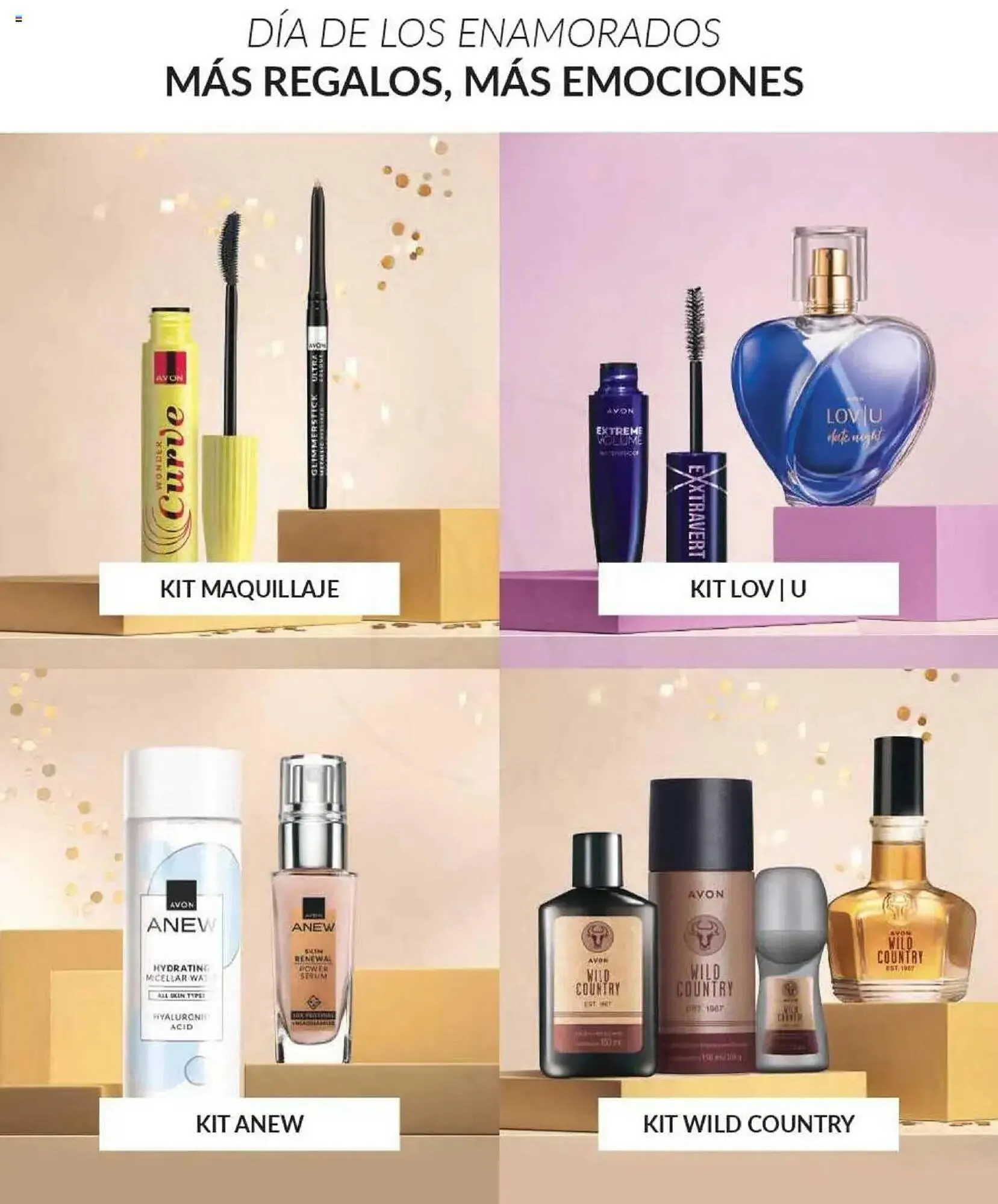 Catálogo de Catálogo Avon 1 de febrero al 15 de febrero 2025 - Página 124