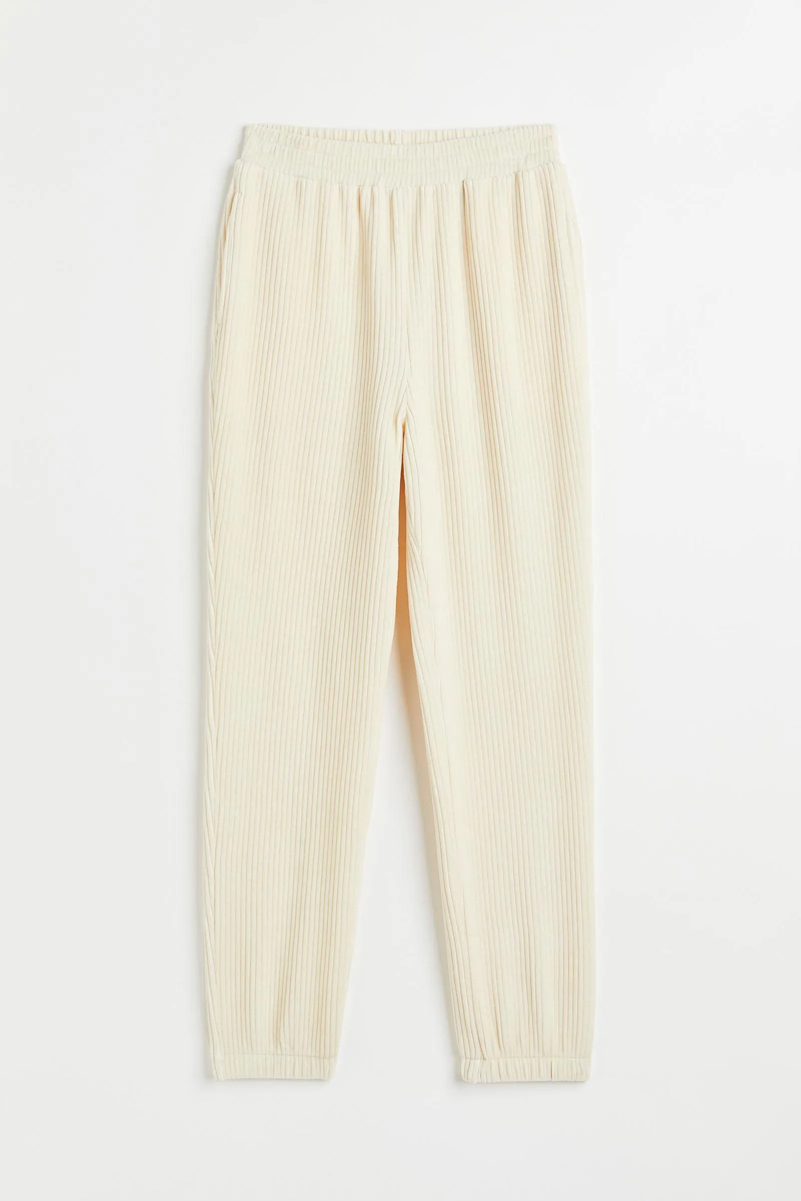 Joggers de felpa suave