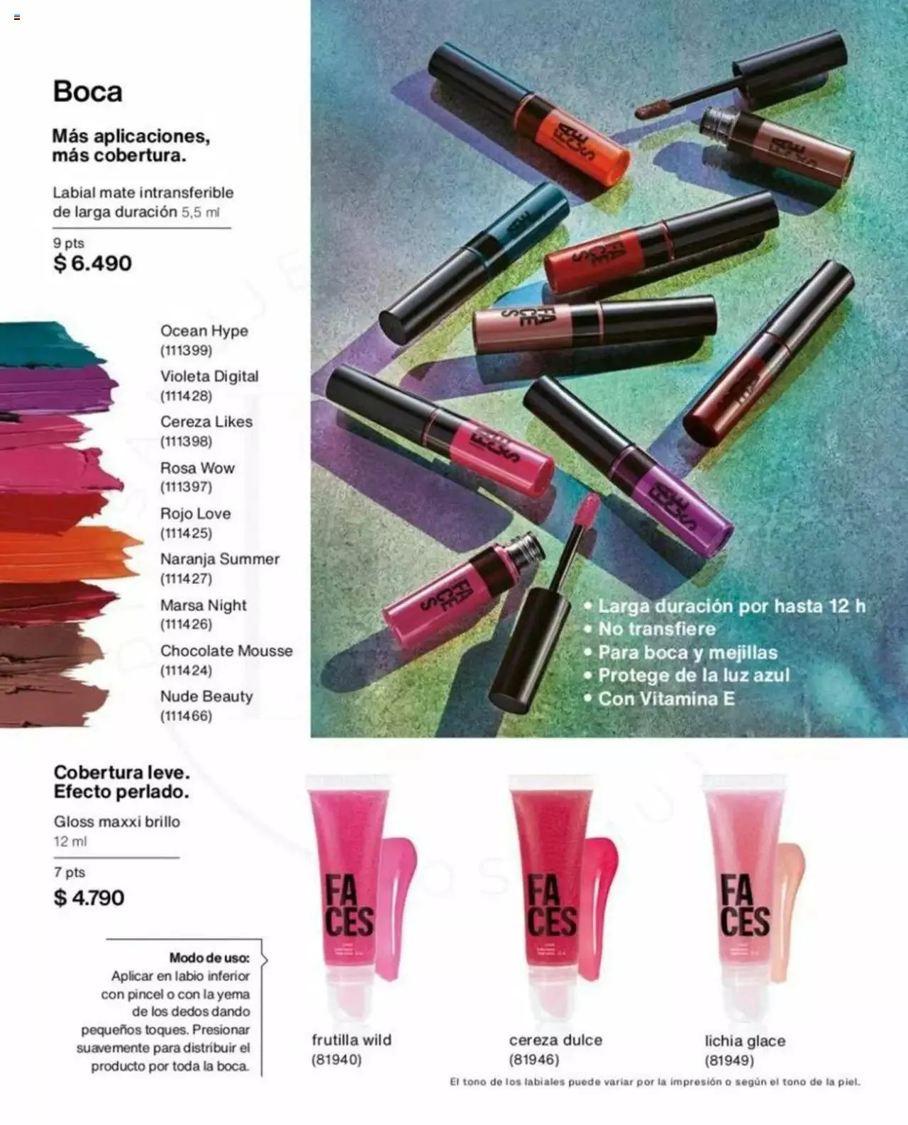 Catálogo de Natura catálogo 12 de febrero al 31 de diciembre 2024 - Página 87