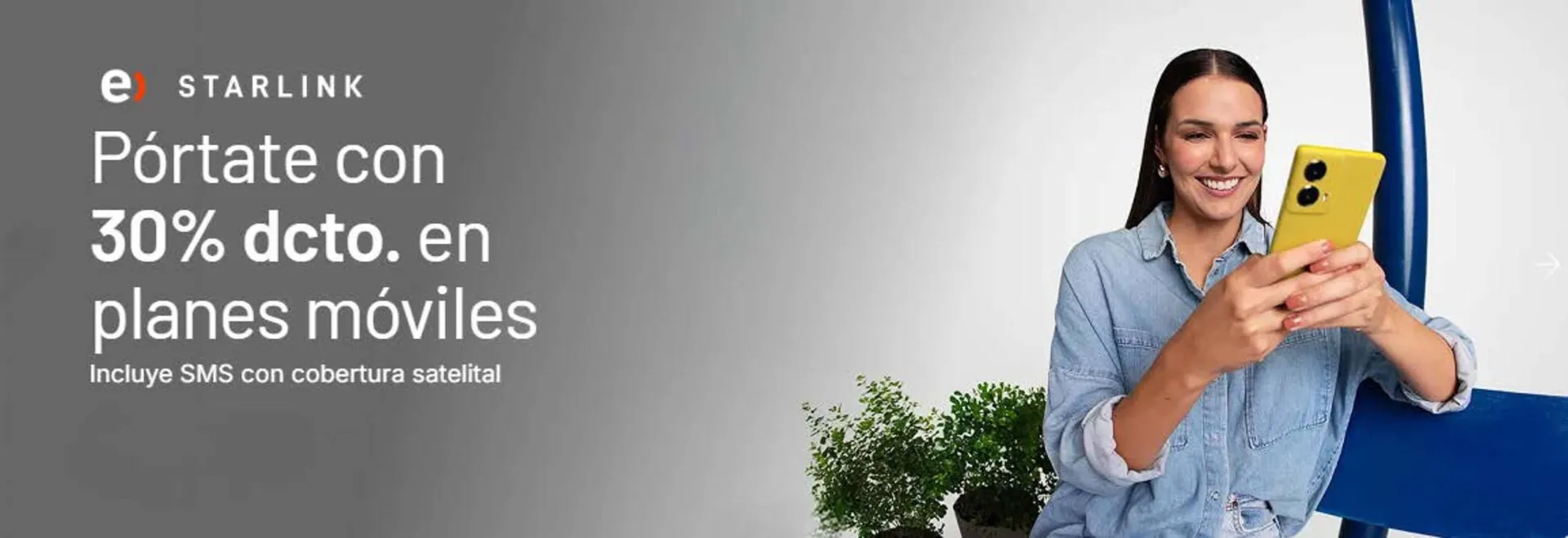 Catálogo de Catálogo Entel 19 de febrero al 6 de marzo 2026 - Página 1