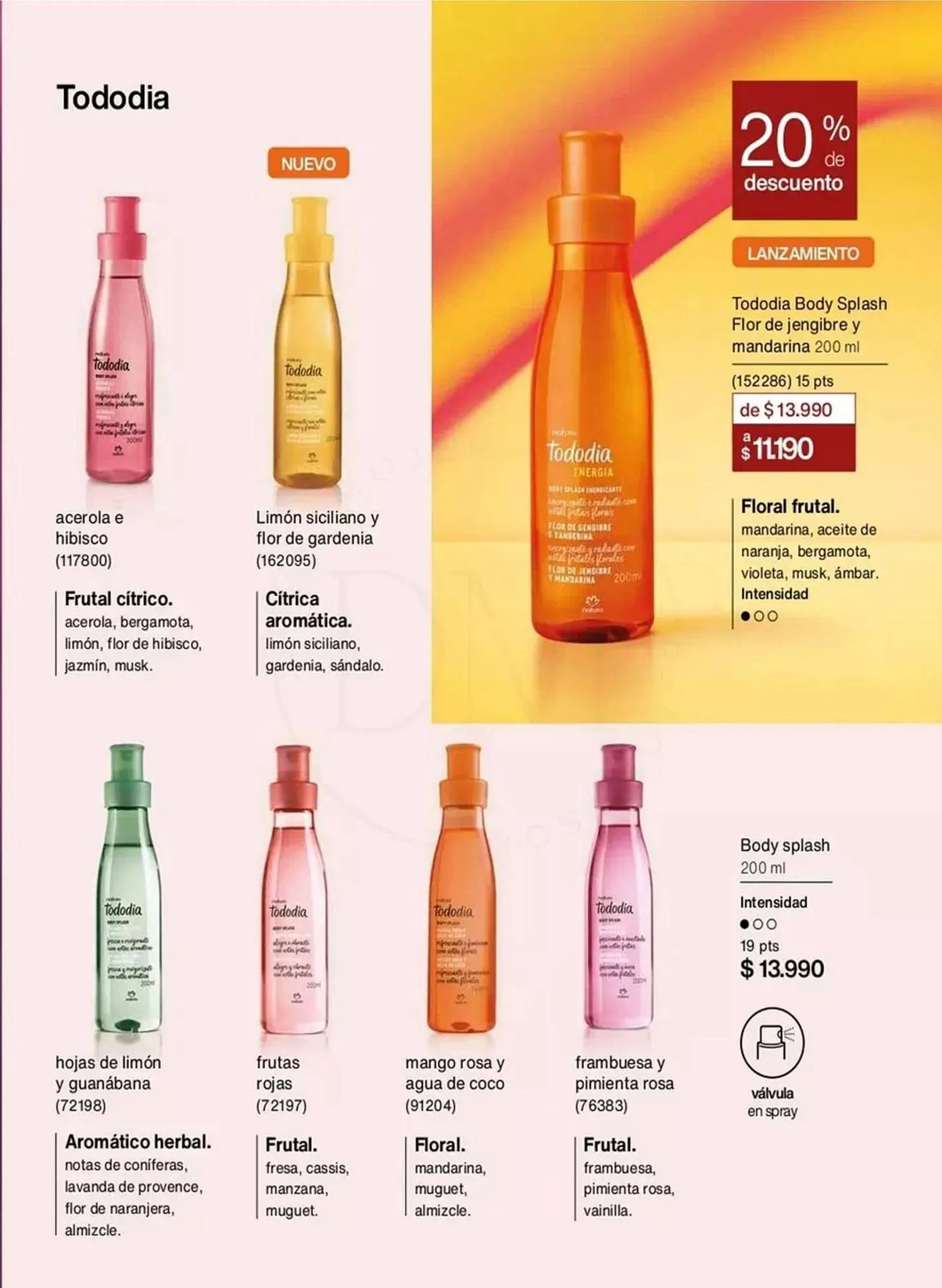 Catálogo de Catálogo Natura 25 de marzo al 31 de marzo 2025 - Página 61