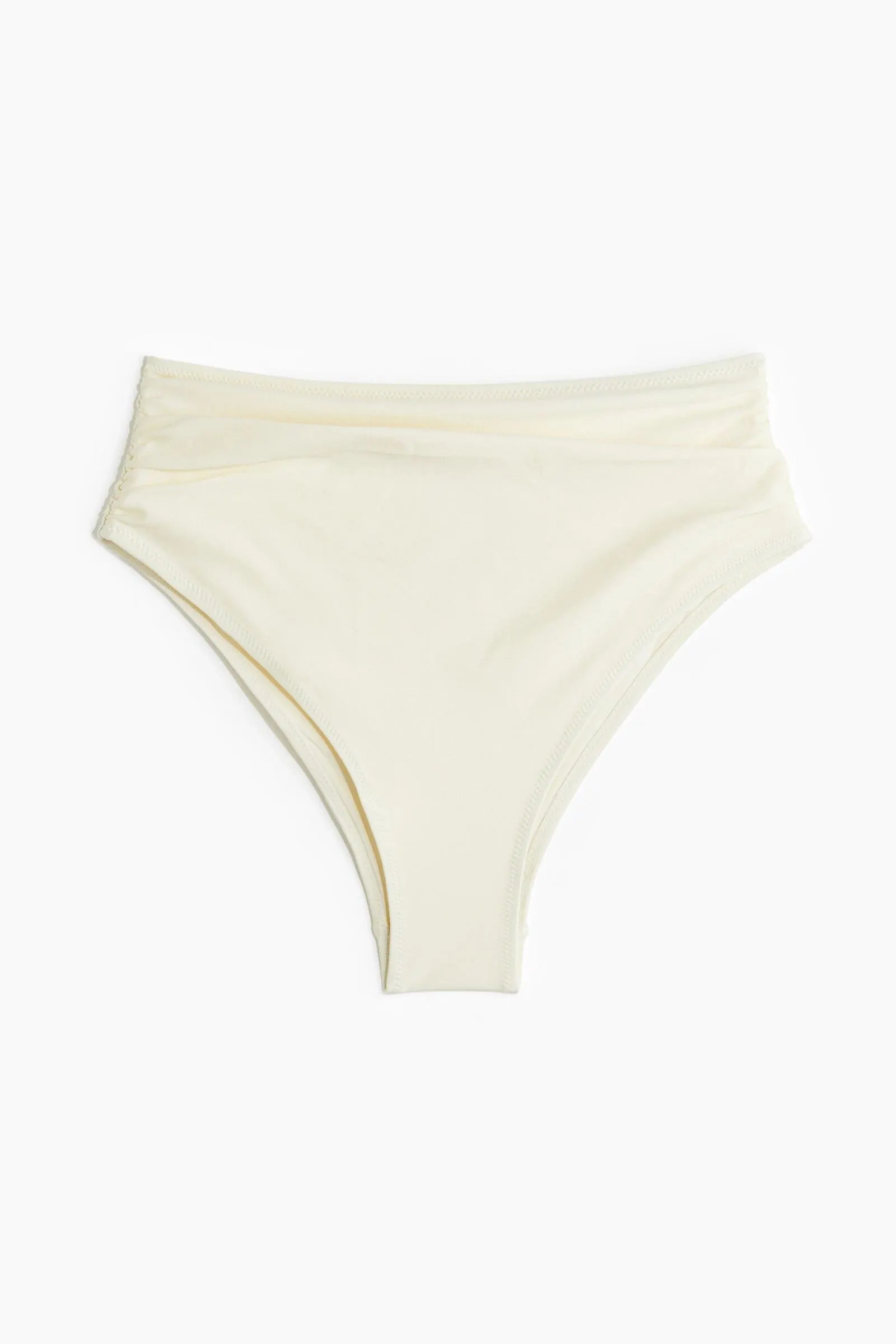 Bikini bottom cheeky High Waist