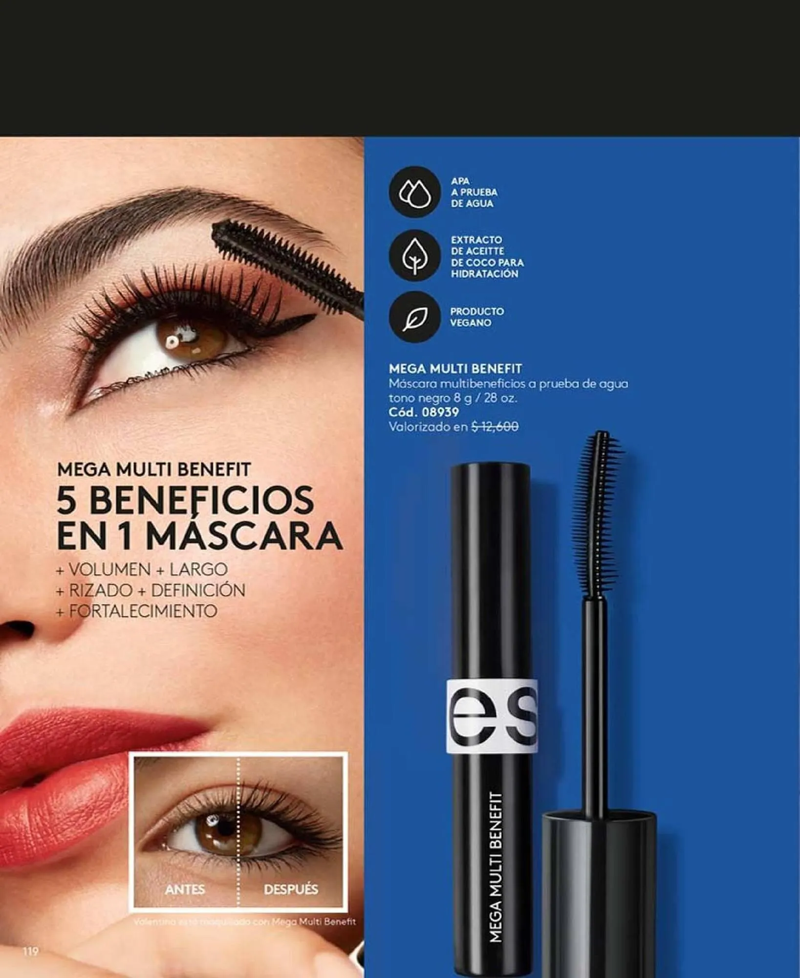 Catálogo de Catálogo Ésika 26 de octubre al 26 de noviembre 2023 - Página 38