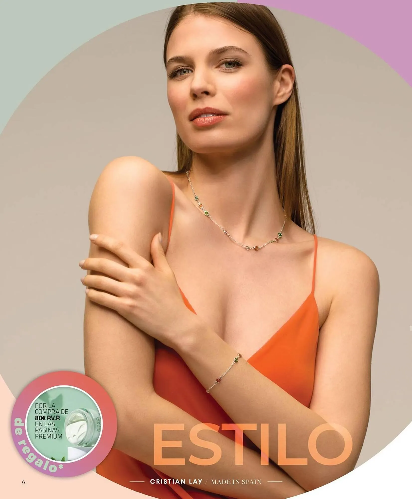 Catálogo de Catálogo Cristian Lay 7 de julio al 27 de julio 2025 - Página 6