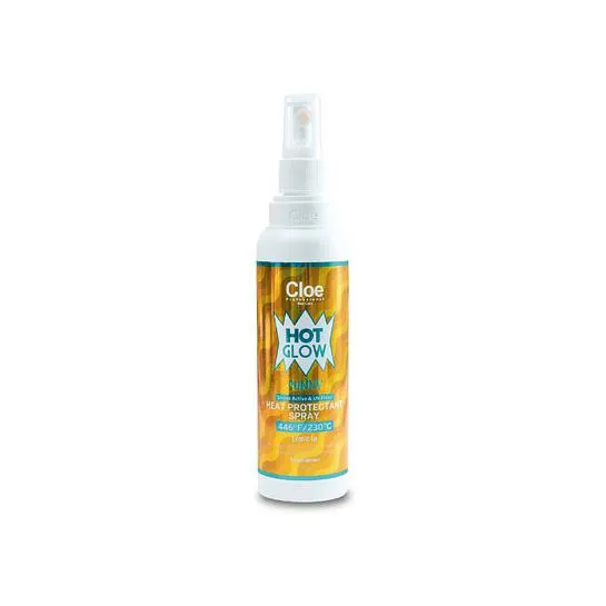 Termoprotector Hot Glow Sunny 250ml Cloe