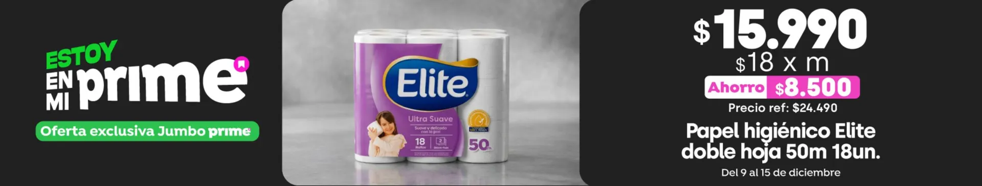 Catálogo de Catálogo Jumbo 9 de diciembre al 15 de diciembre 2025 - Página 2