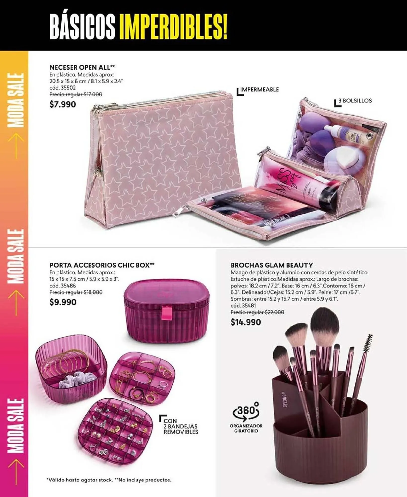 Catálogo de Catálogo Cyzone 1 de marzo al 31 de marzo 2026 - Página 70