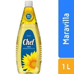 Aceite de Maravilla Chef 1 L