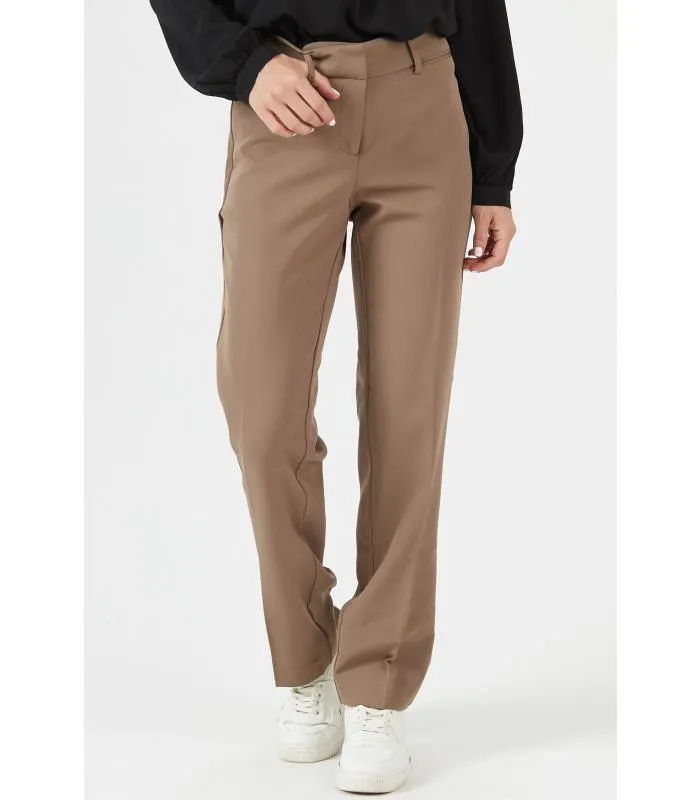 Pantalon vison
