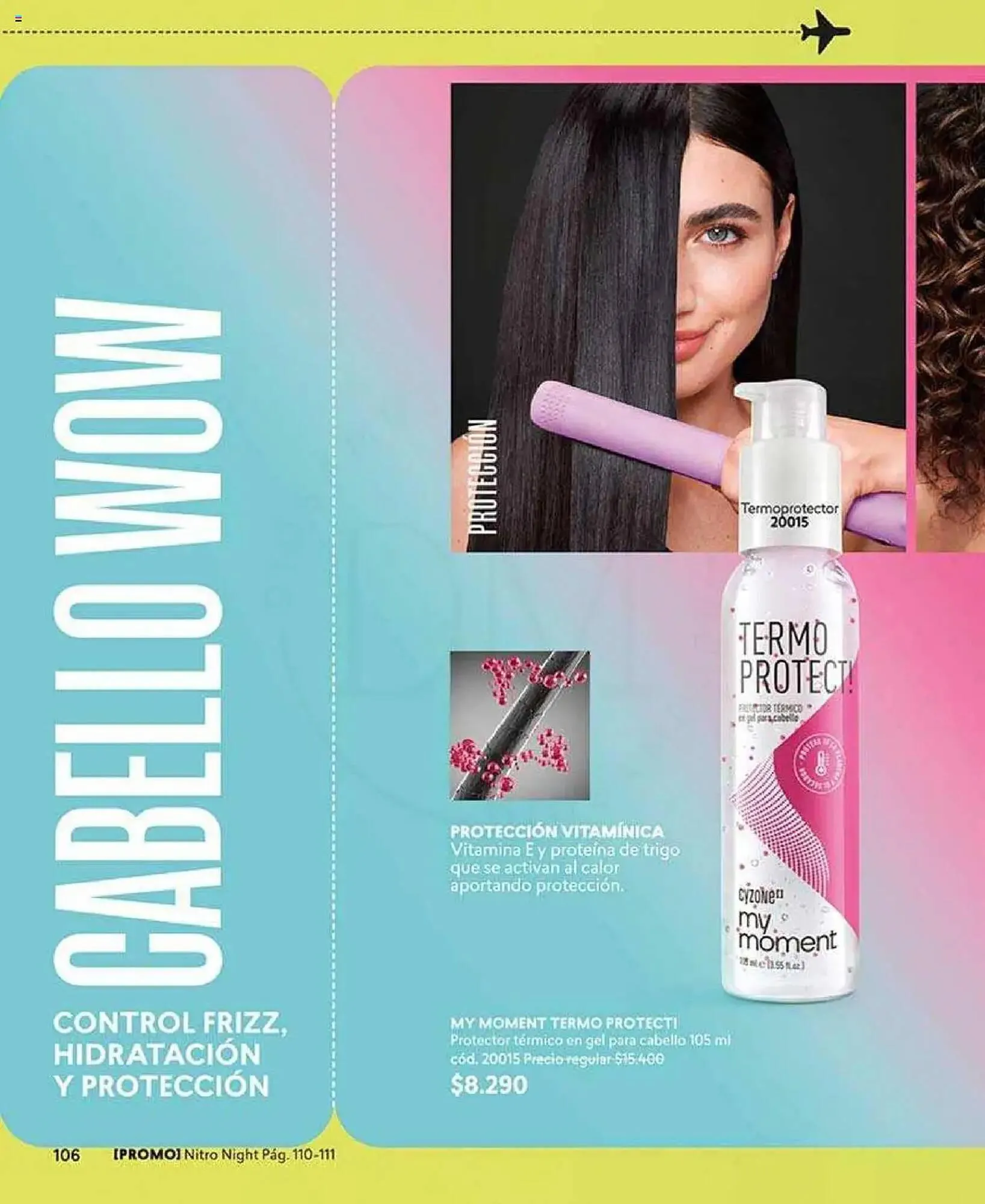 Catálogo de Catálogo Cyzone 1 de abril al 16 de abril 2025 - Página 218