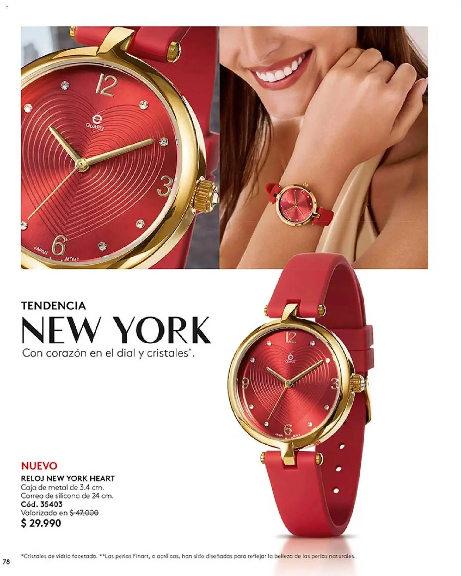 Catálogo de Catálogo Ésika 18 de abril al 1 de mayo 2026 - Página 90