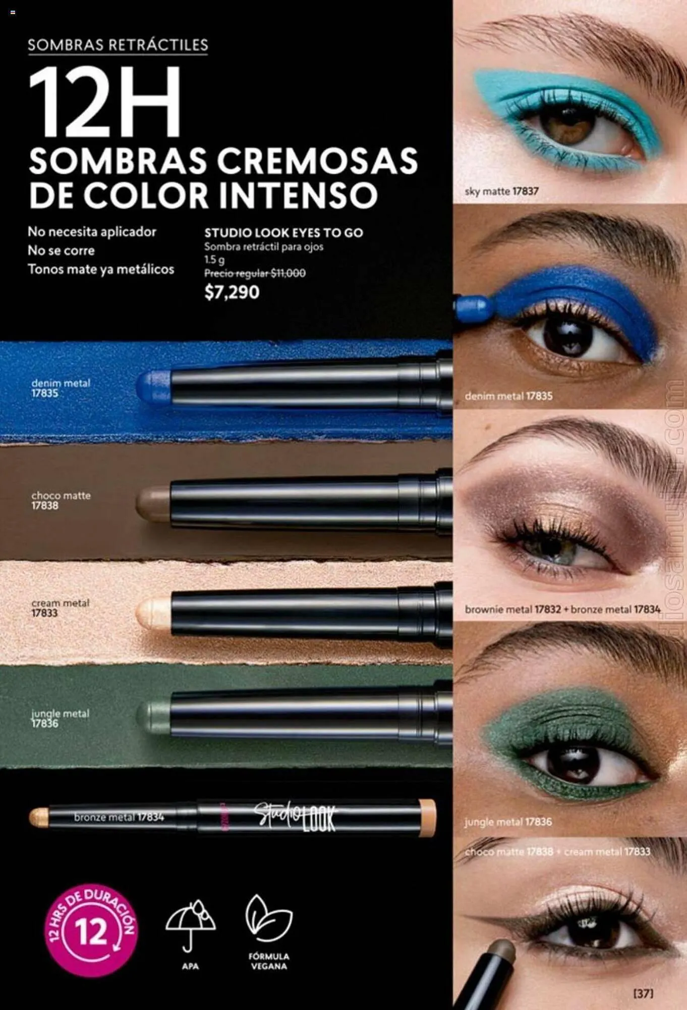 Catálogo de Catálogo Cyzone 15 de agosto al 31 de agosto 2023 - Página 37