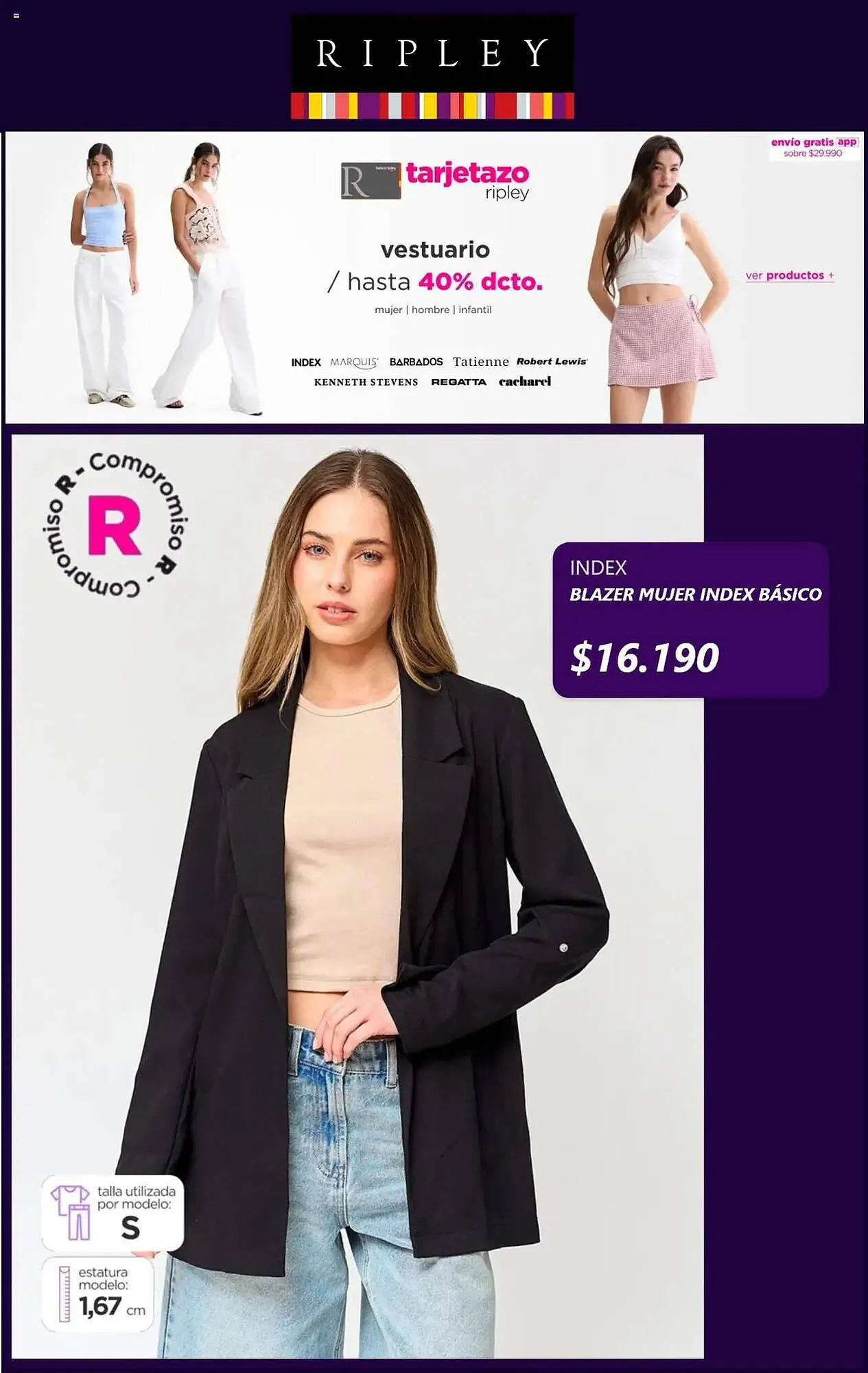 Catálogo de Catálogo Ripley 9 de octubre al 23 de octubre 2025 - Página 9