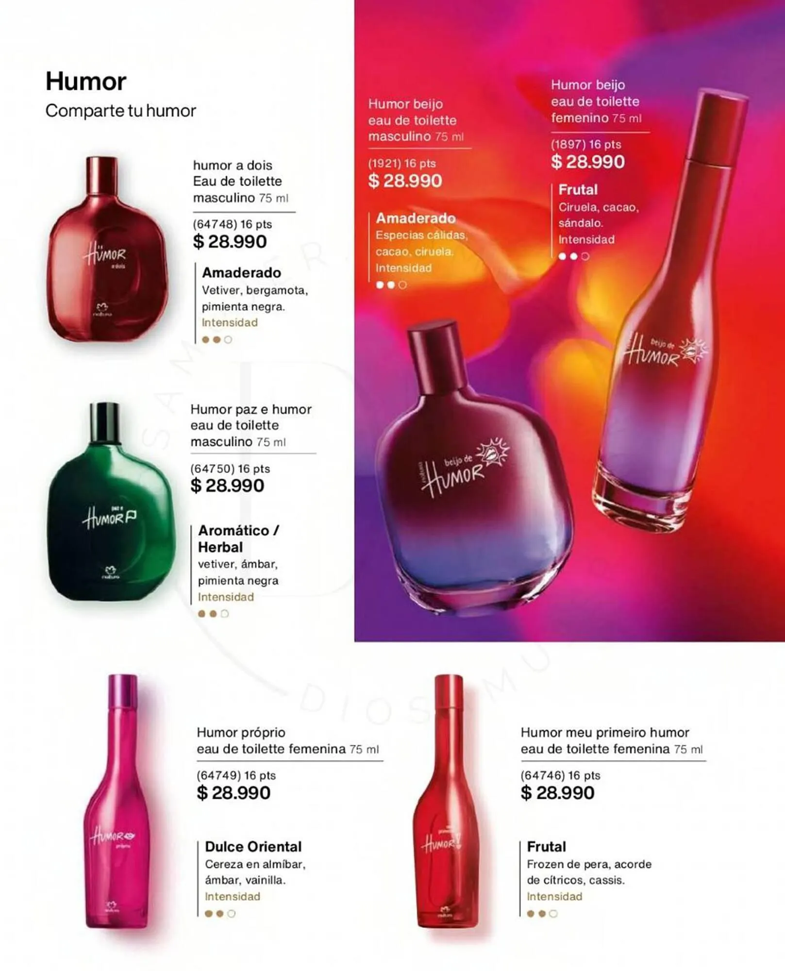 Catálogo de Catálogo Natura 1 de enero al 20 de enero 2024 - Página 24