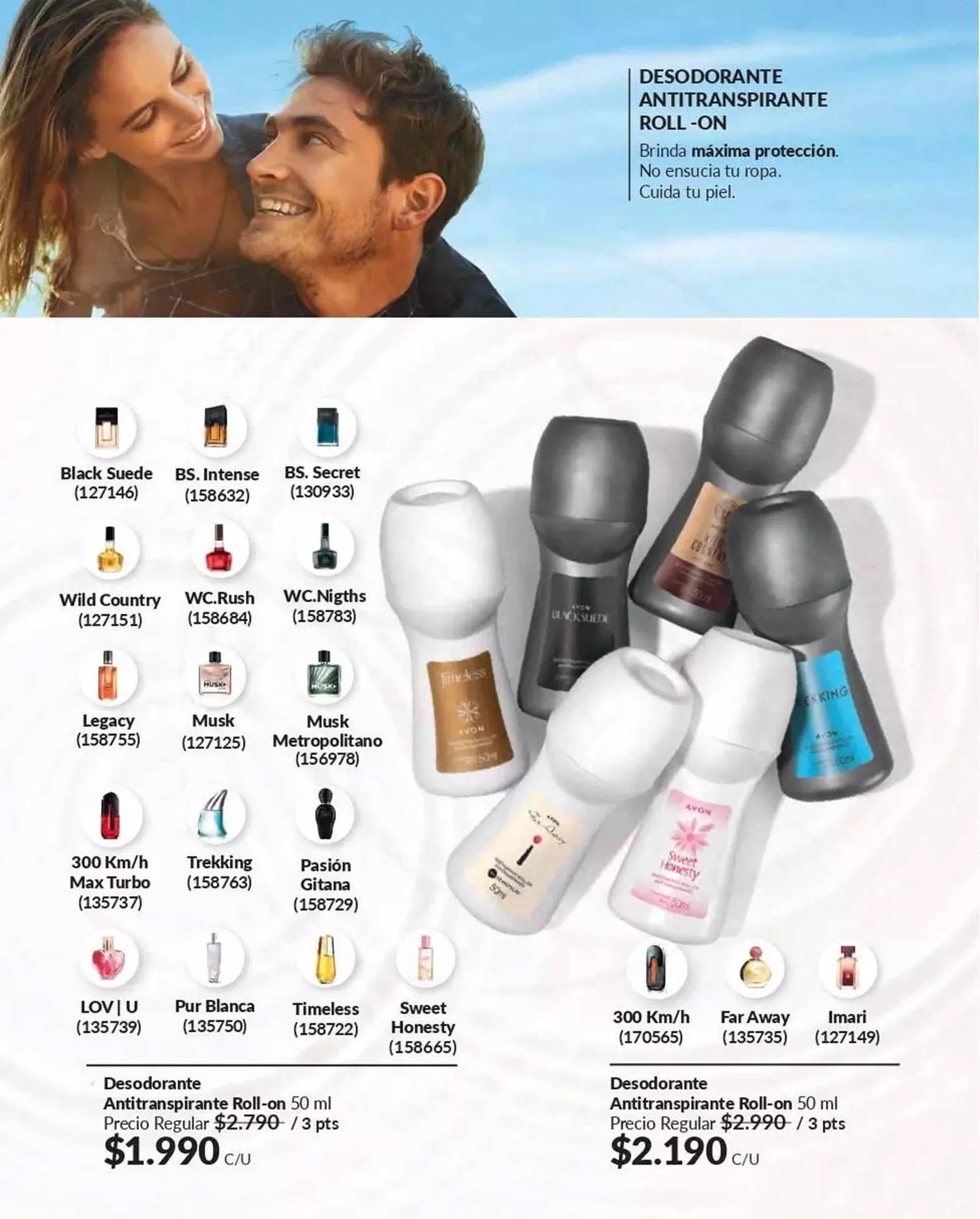 Catálogo de Catálogo Avon 24 de octubre al 30 de noviembre 2024 - Página 42