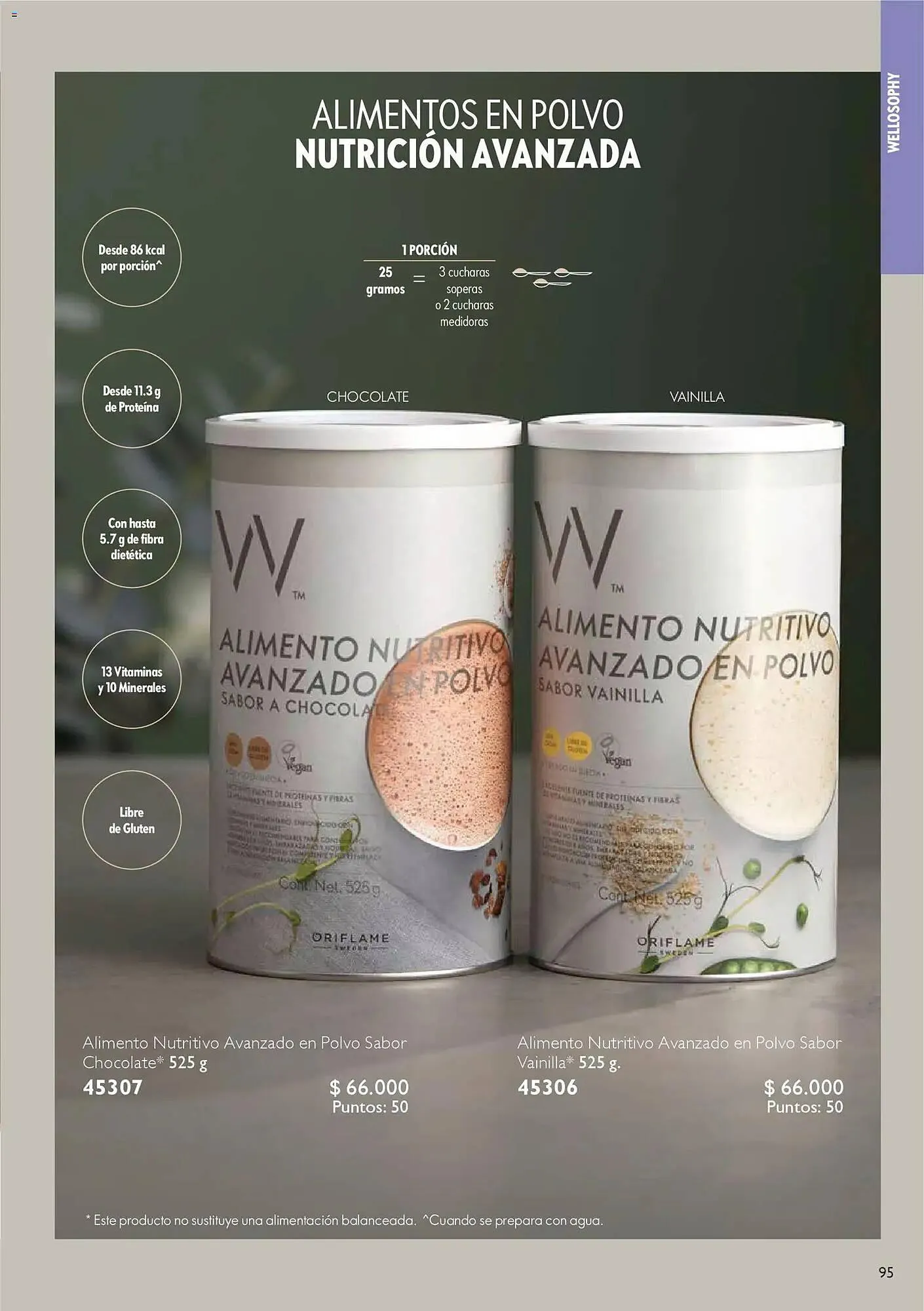 Catálogo de Catálogo Oriflame 25 de octubre al 15 de noviembre 2025 - Página 95