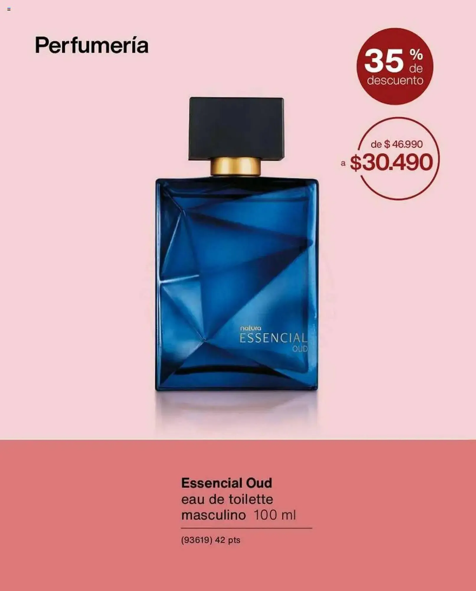 Catálogo de Catálogo Natura 20 de febrero al 31 de marzo 2025 - Página 13