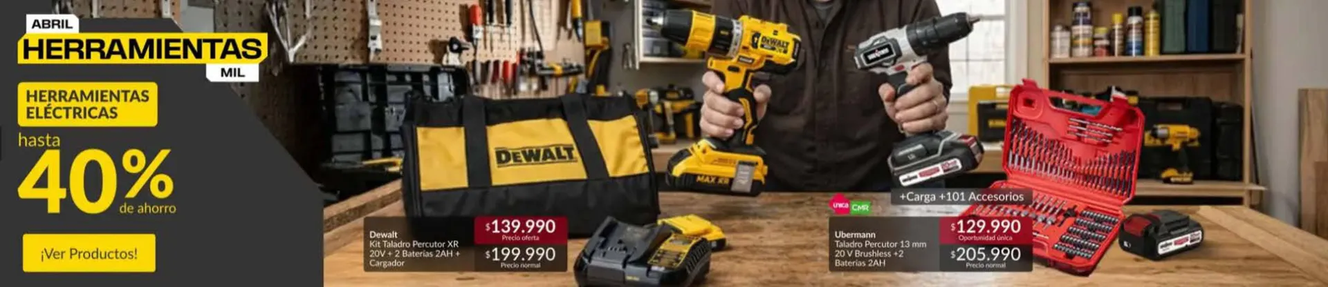 Catálogo de Catálogo Constructor Sodimac 13 de abril al 20 de abril 2026 - Página 2